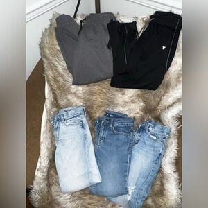 Boys Pants Bundle - size 10